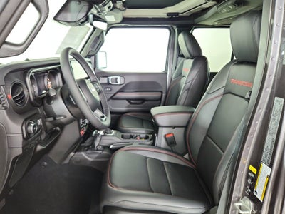 2026 Jeep Wrangler Rubicon X 4 Door 4x4
