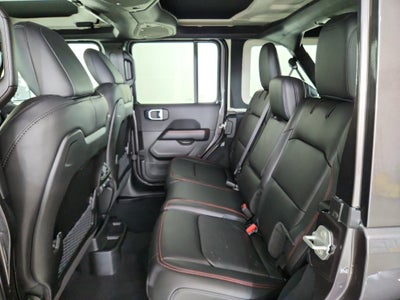 2026 Jeep Wrangler Rubicon X 4 Door 4x4
