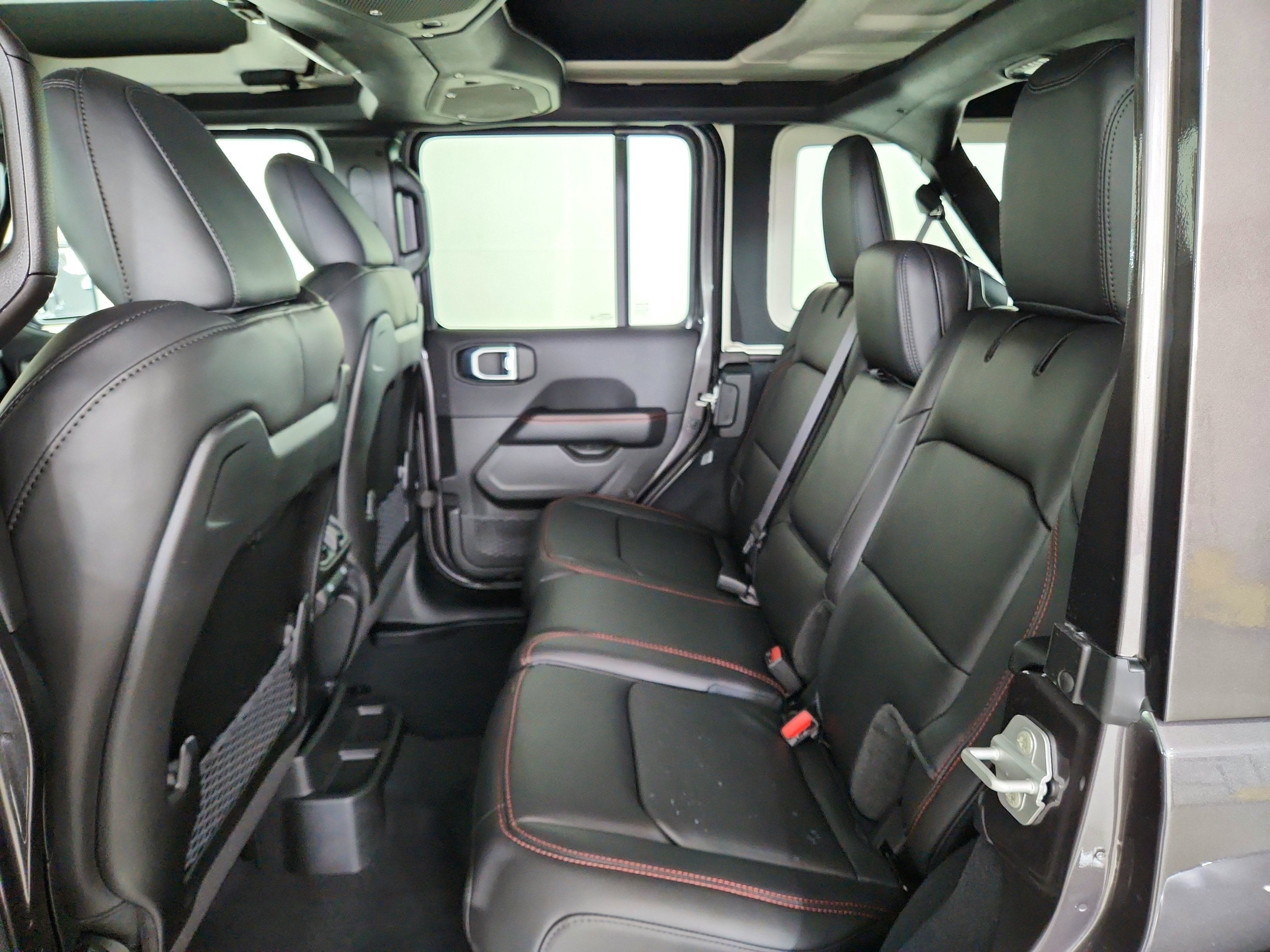 2026 Jeep Wrangler Rubicon X 4 Door 4x4