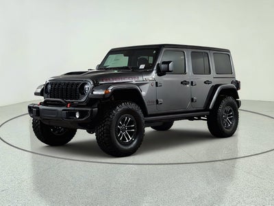 2026 Jeep Wrangler Rubicon X 4 Door 4x4