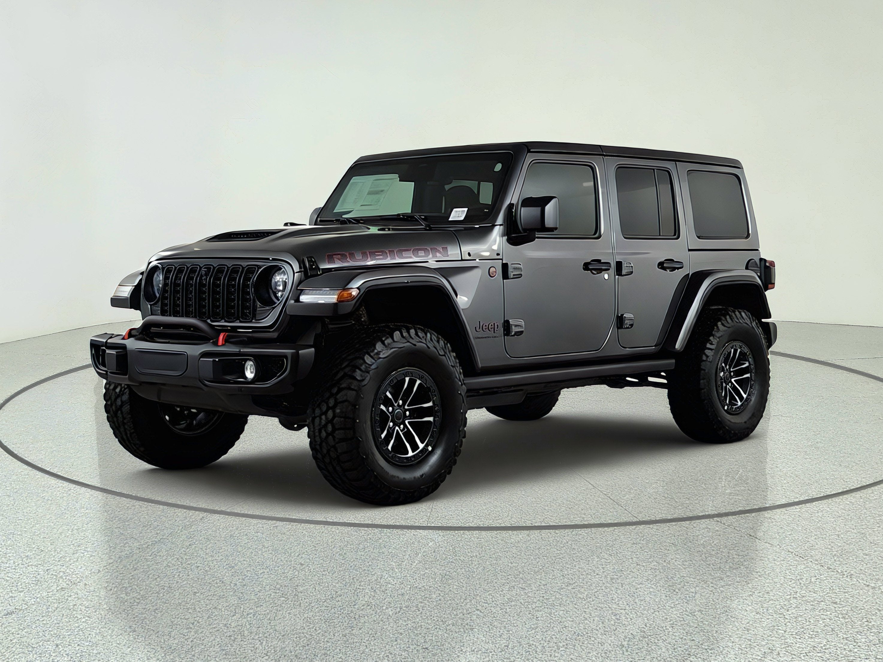 2026 Jeep Wrangler Rubicon X 4 Door 4x4