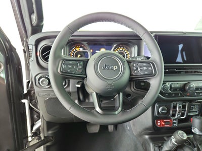 2026 Jeep Wrangler Rubicon X 4 Door 4x4