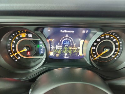 2026 Jeep Wrangler Rubicon X 4 Door 4x4