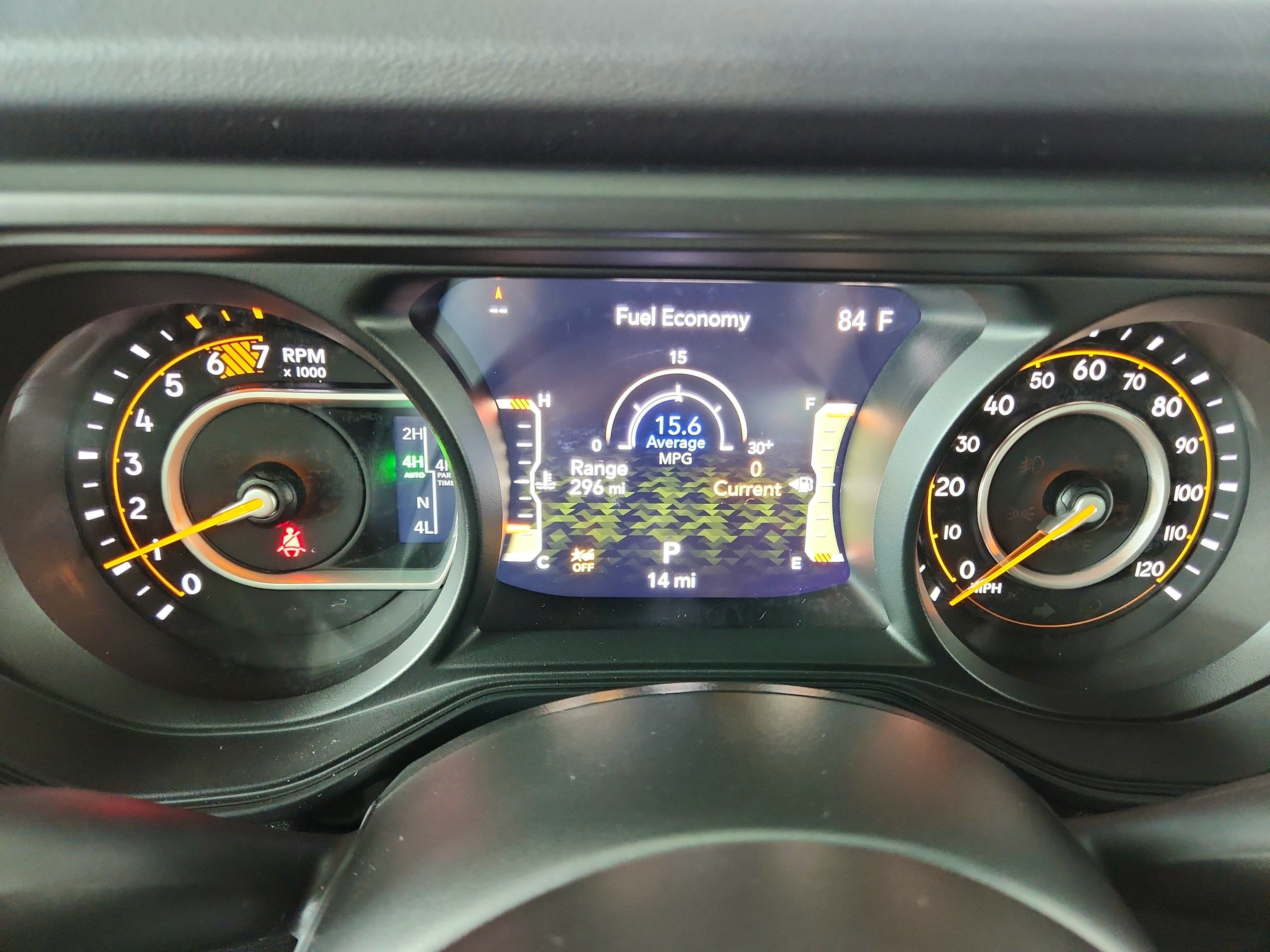 2026 Jeep Wrangler Rubicon X 4 Door 4x4