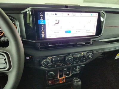 2026 Jeep Wrangler Rubicon X 4 Door 4x4