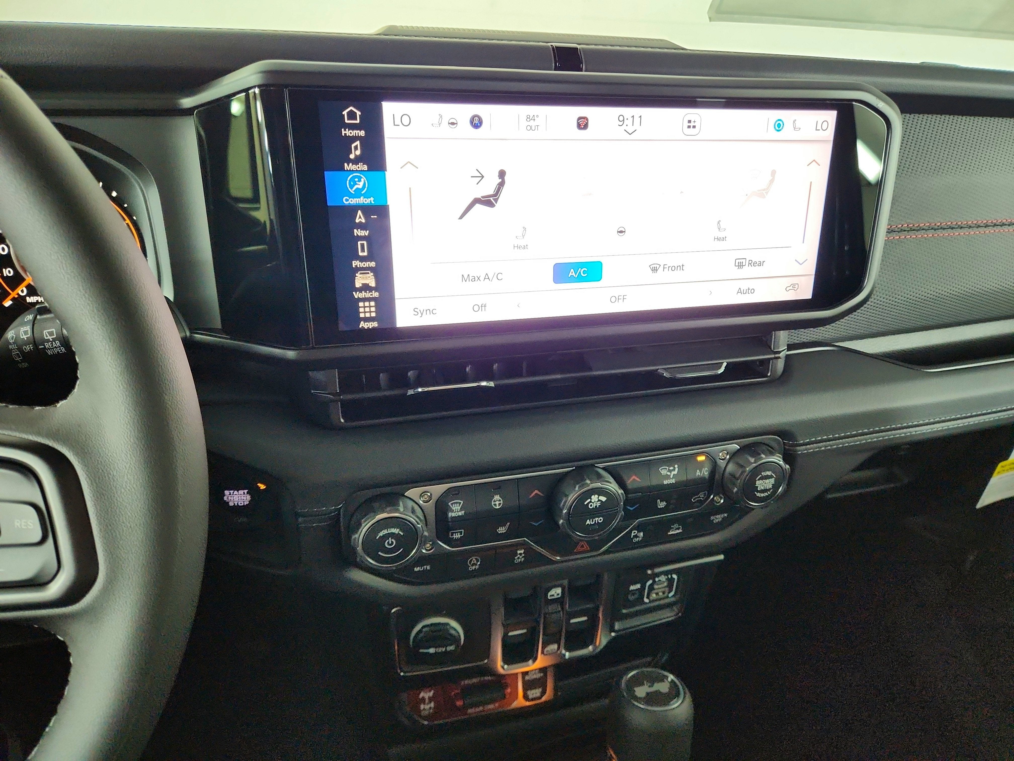 2026 Jeep Wrangler Rubicon X 4 Door 4x4