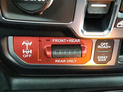 2026 Jeep Wrangler Rubicon X 4 Door 4x4