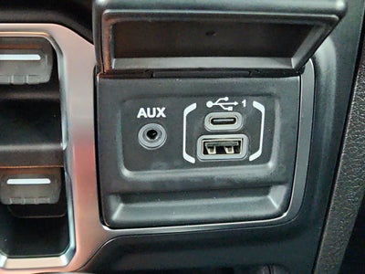 2026 Jeep Wrangler Rubicon X 4 Door 4x4