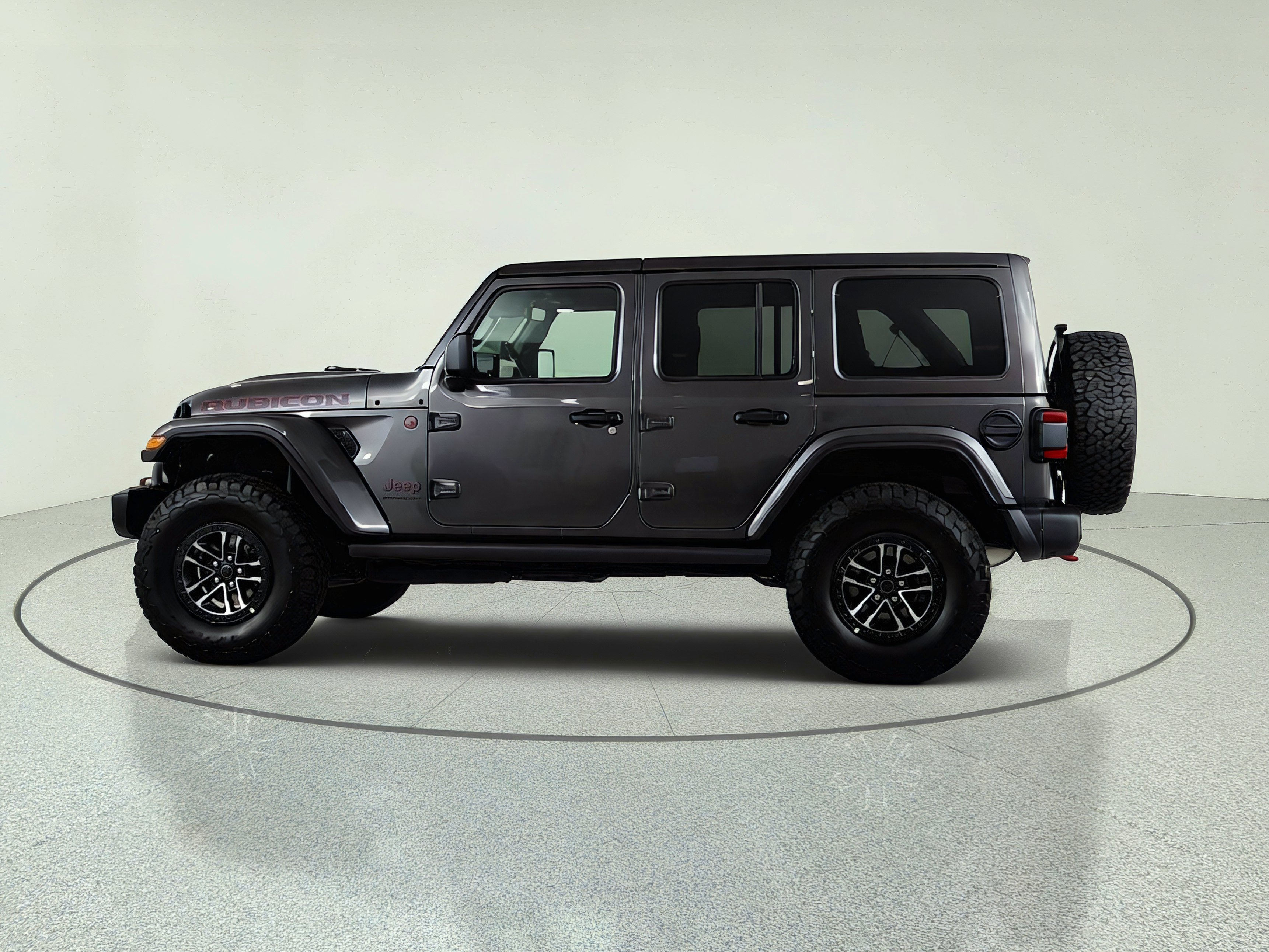 2026 Jeep Wrangler Rubicon X 4 Door 4x4