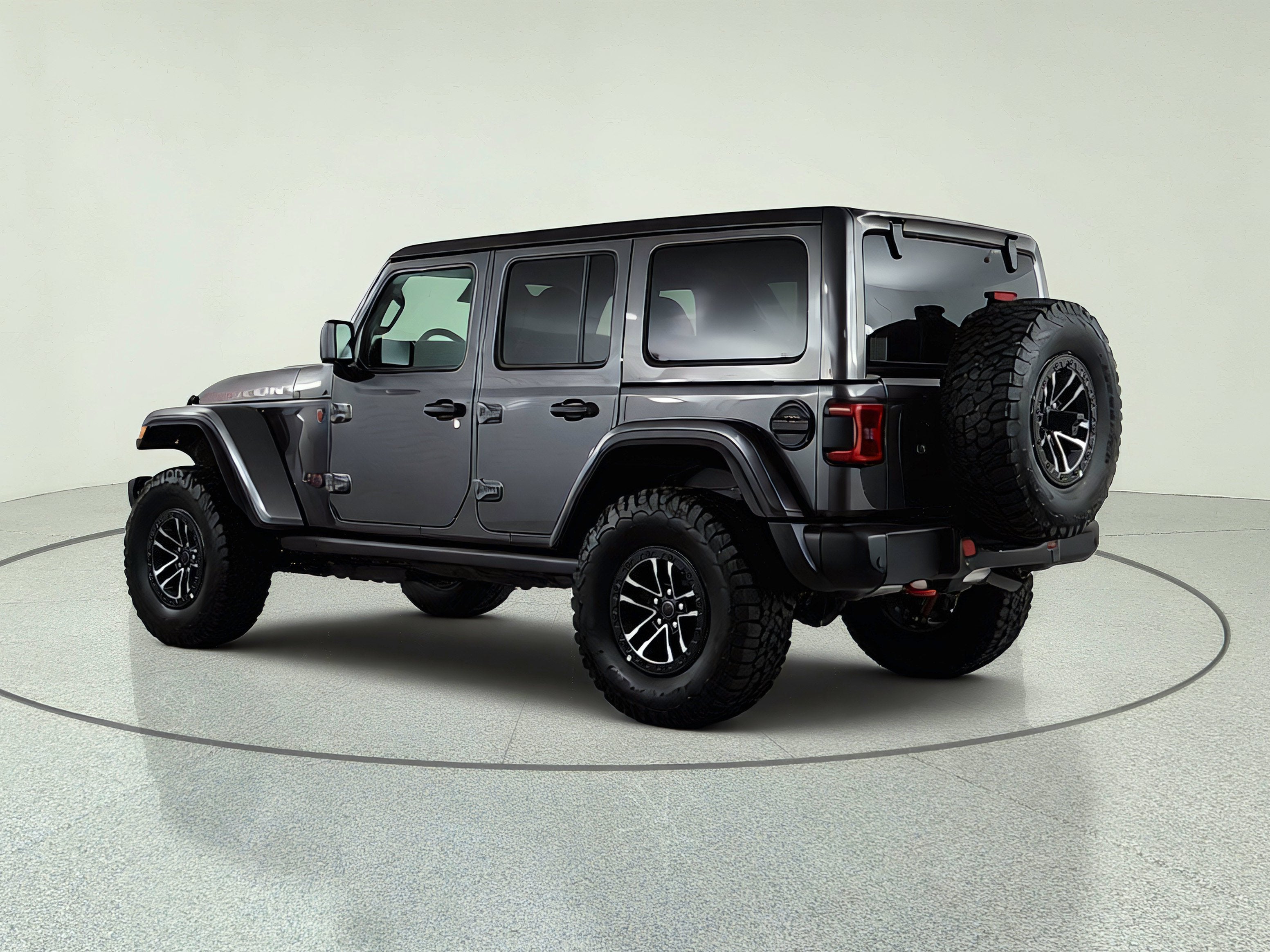 2026 Jeep Wrangler Rubicon X 4 Door 4x4