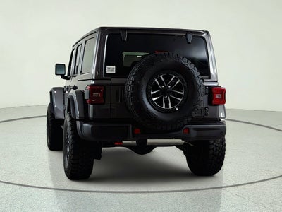 2026 Jeep Wrangler Rubicon X 4 Door 4x4