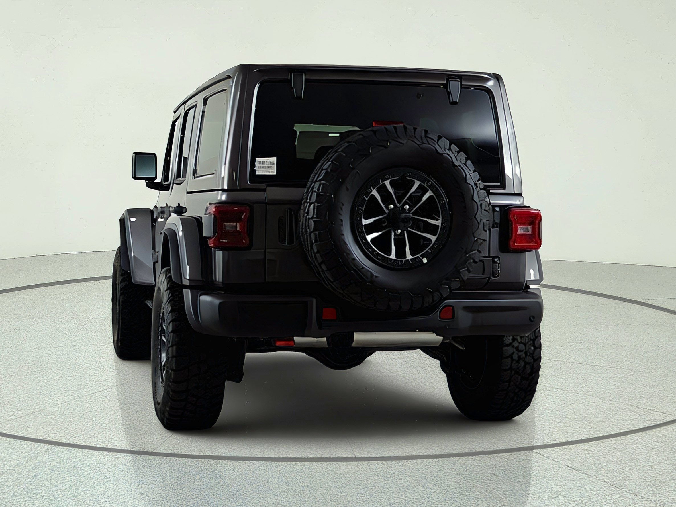 2026 Jeep Wrangler Rubicon X 4 Door 4x4