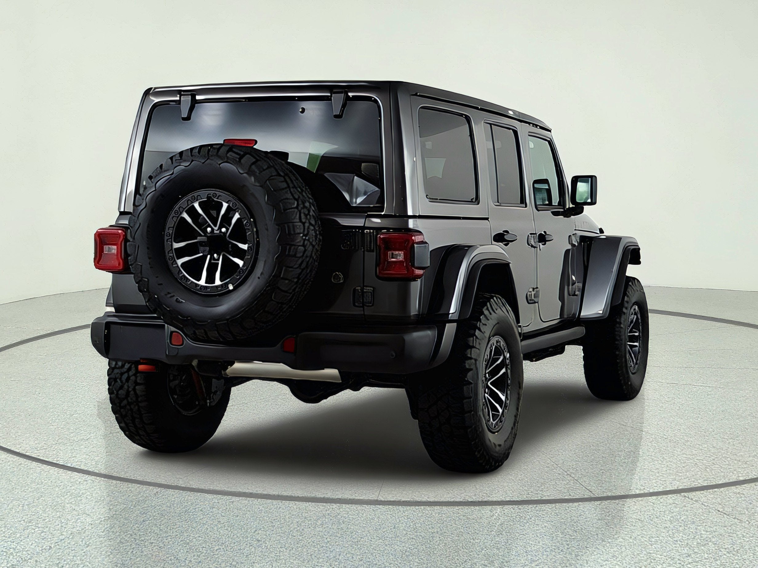 2026 Jeep Wrangler Rubicon X 4 Door 4x4