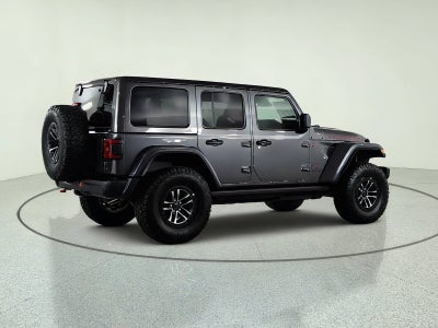 2026 Jeep Wrangler Rubicon X 4 Door 4x4