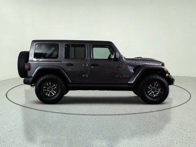 2026 Jeep Wrangler Rubicon X 4 Door 4x4