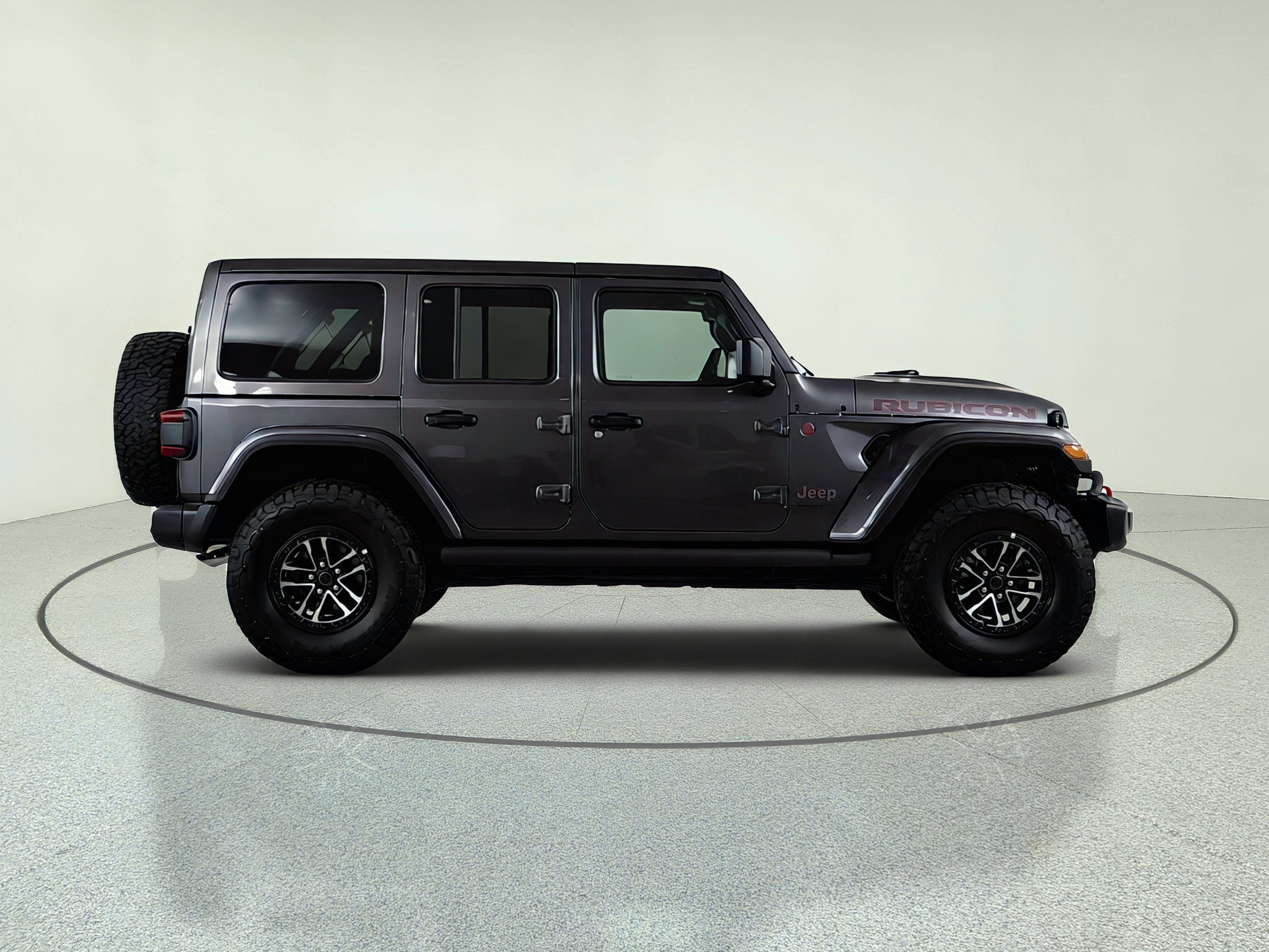 2026 Jeep Wrangler Rubicon X 4 Door 4x4