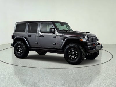 2026 Jeep Wrangler Rubicon X 4 Door 4x4