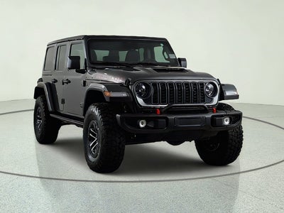 2026 Jeep Wrangler Rubicon X 4 Door 4x4