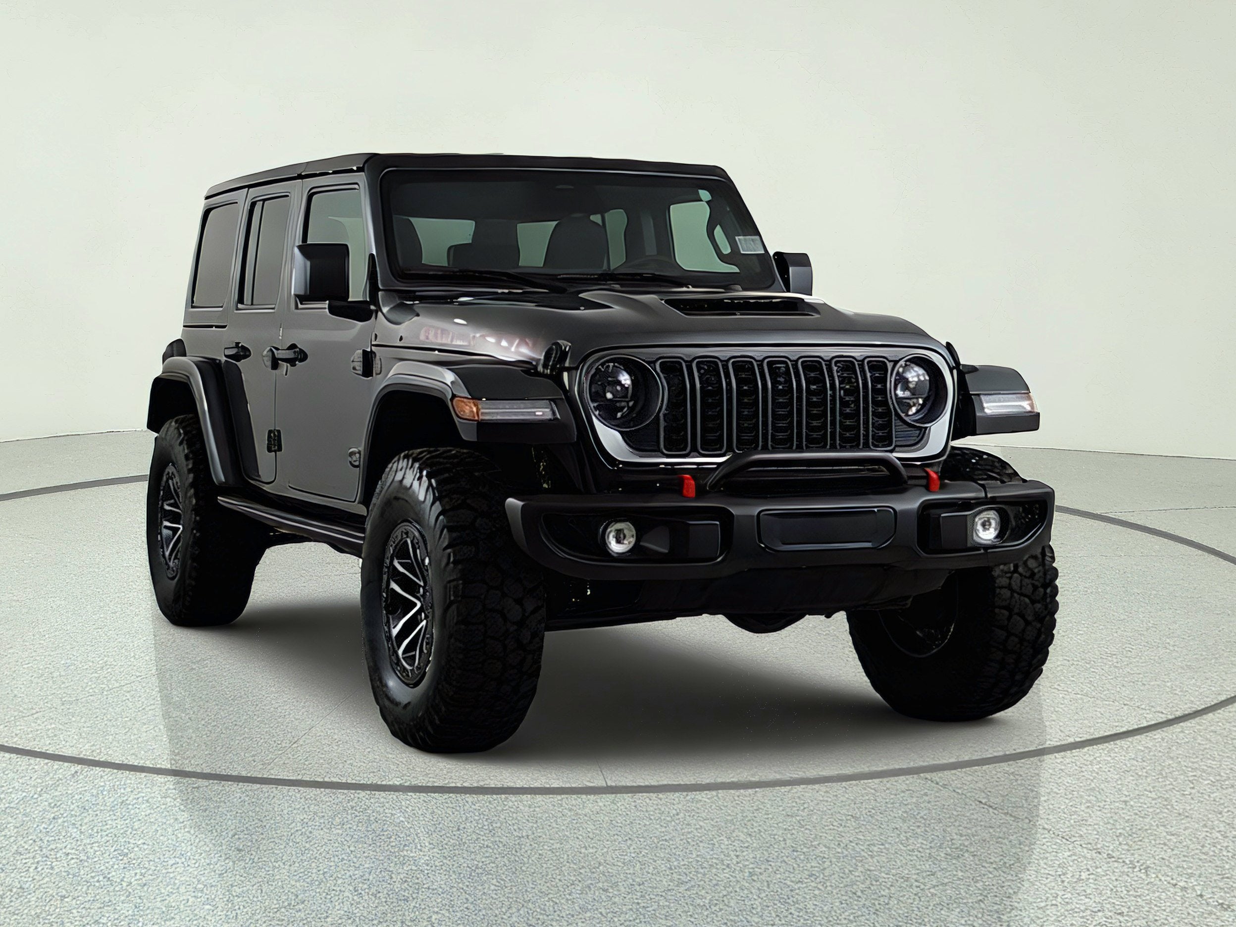 2026 Jeep Wrangler Rubicon X 4 Door 4x4