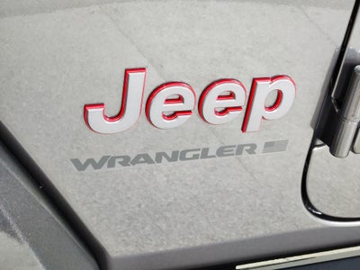 2026 Jeep Wrangler Rubicon X 4 Door 4x4