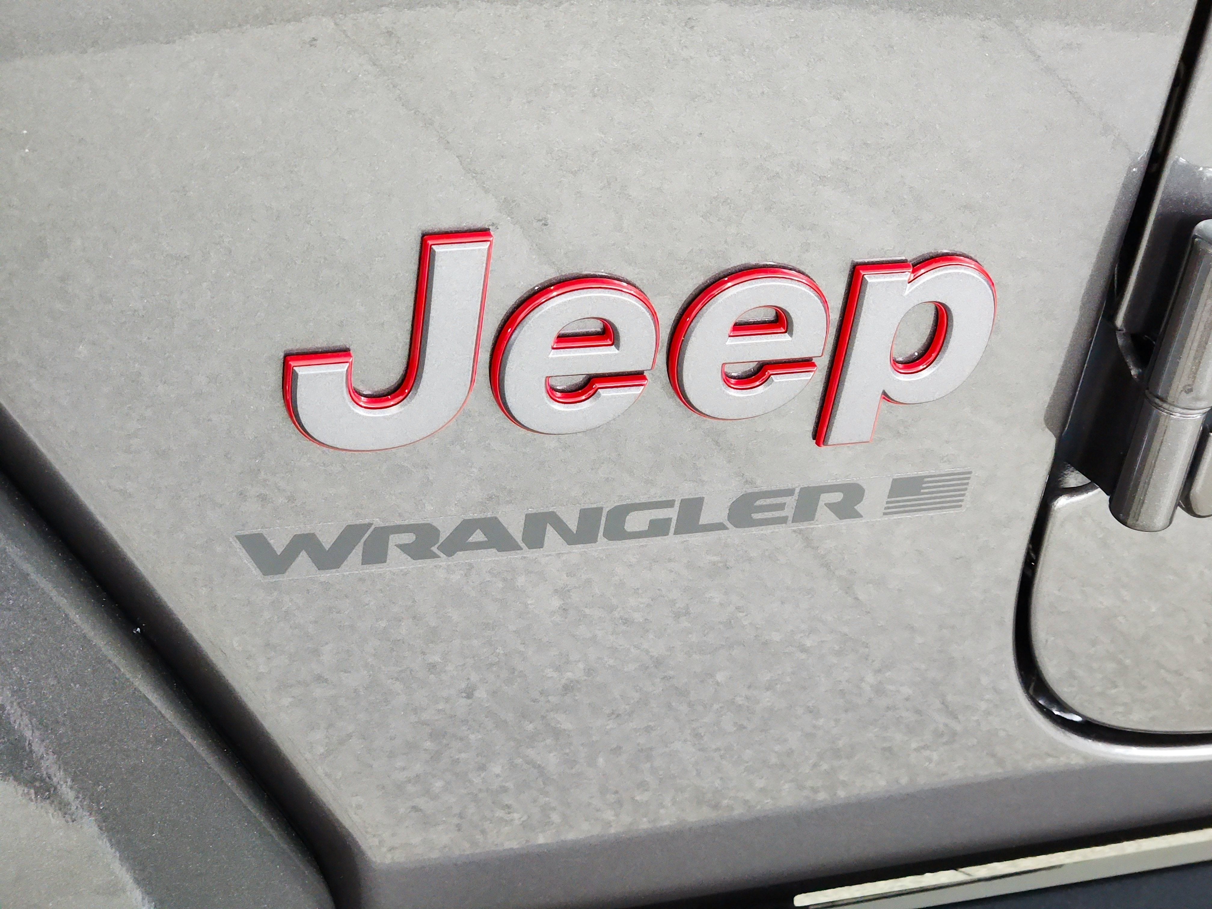 2026 Jeep Wrangler Rubicon X 4 Door 4x4
