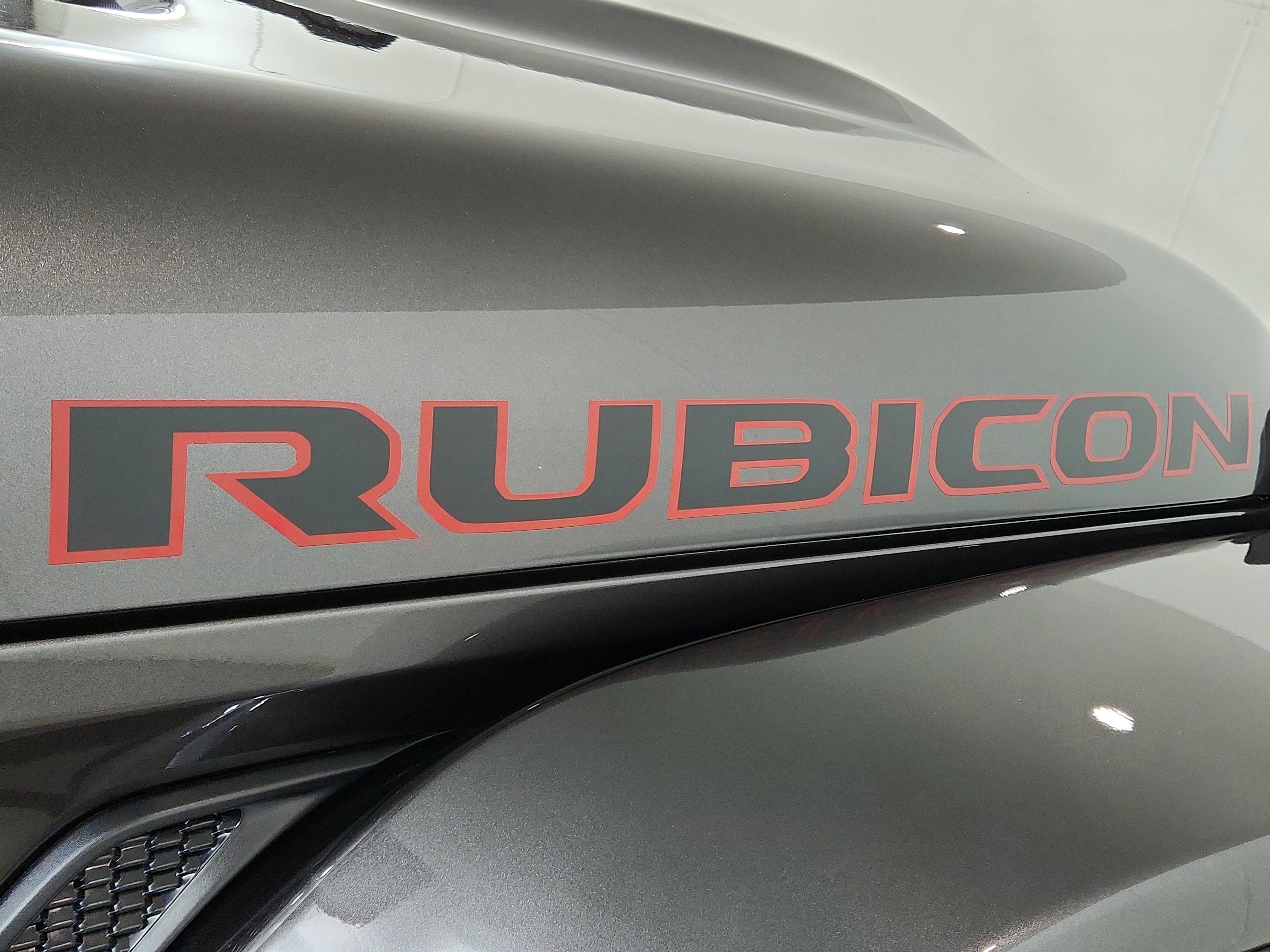 2026 Jeep Wrangler Rubicon X 4 Door 4x4