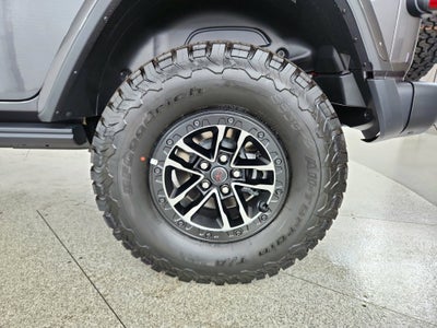 2026 Jeep Wrangler Rubicon X 4 Door 4x4
