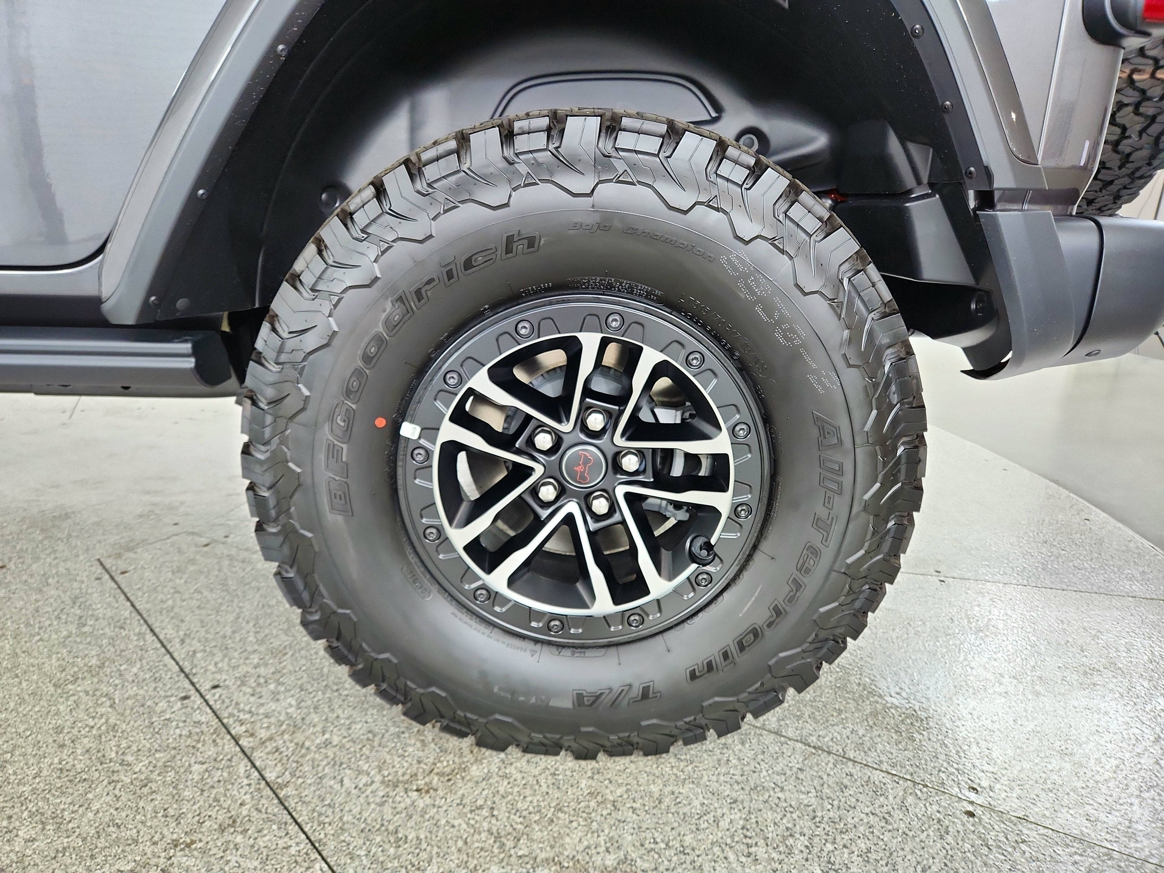 2026 Jeep Wrangler Rubicon X 4 Door 4x4