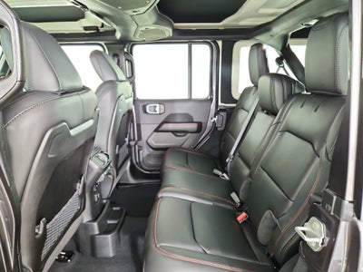 2026 Jeep Wrangler Rubicon X 4 Door 4x4