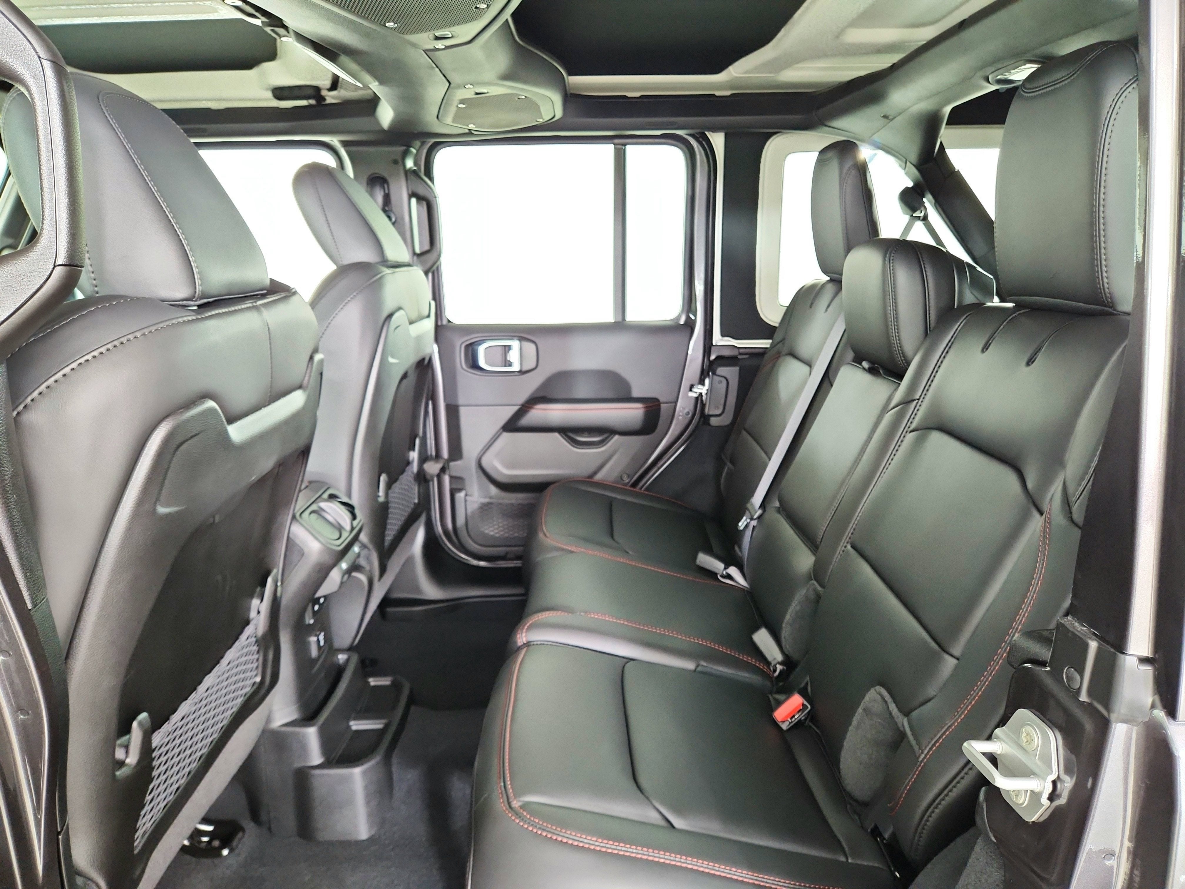 2026 Jeep Wrangler Rubicon X 4 Door 4x4
