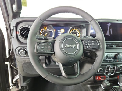 2026 Jeep Wrangler Rubicon X 4 Door 4x4
