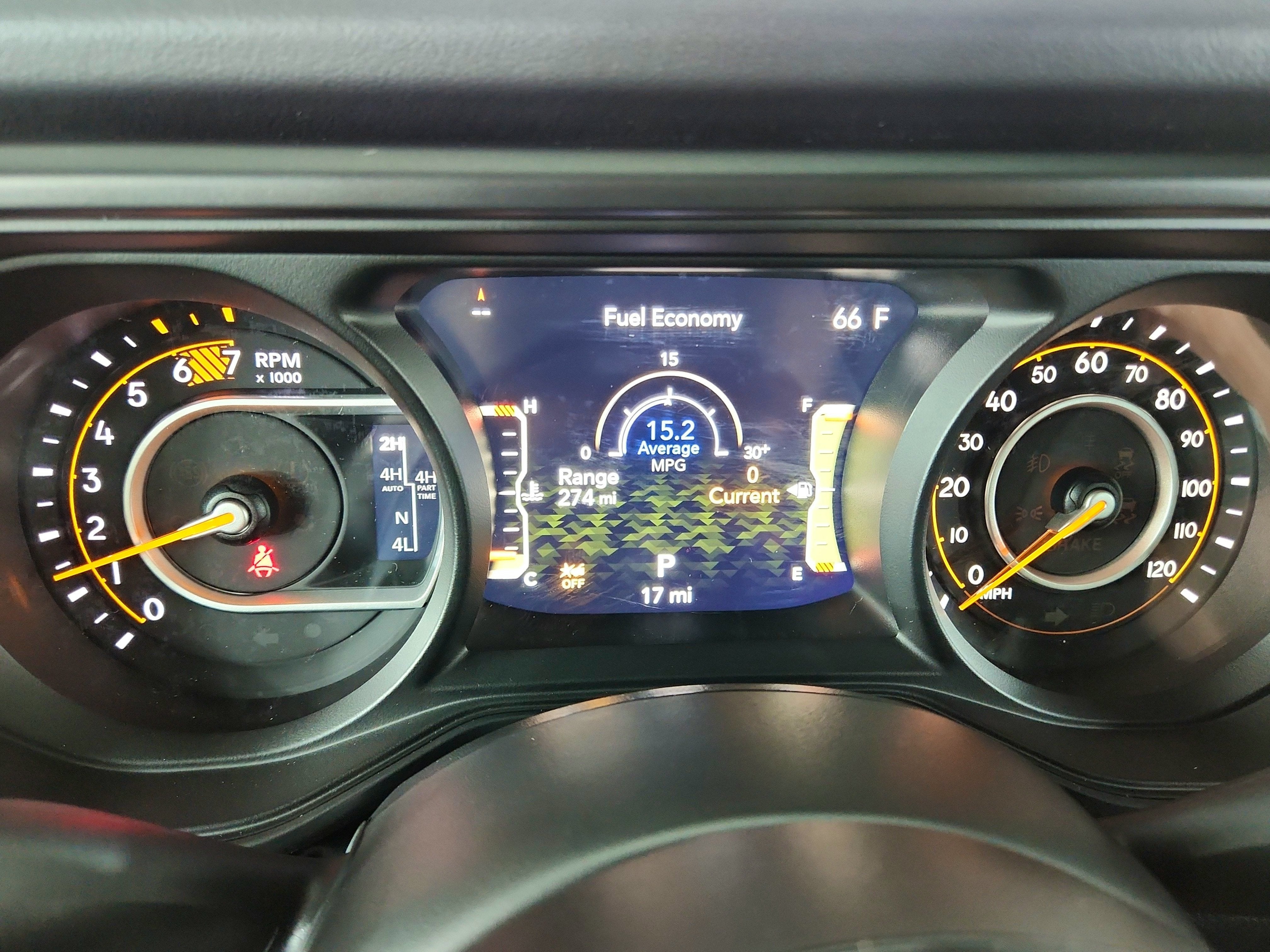 2026 Jeep Wrangler Rubicon X 4 Door 4x4