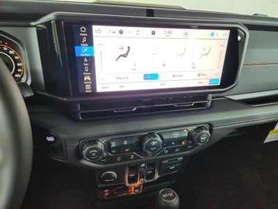 2026 Jeep Wrangler Rubicon X 4 Door 4x4