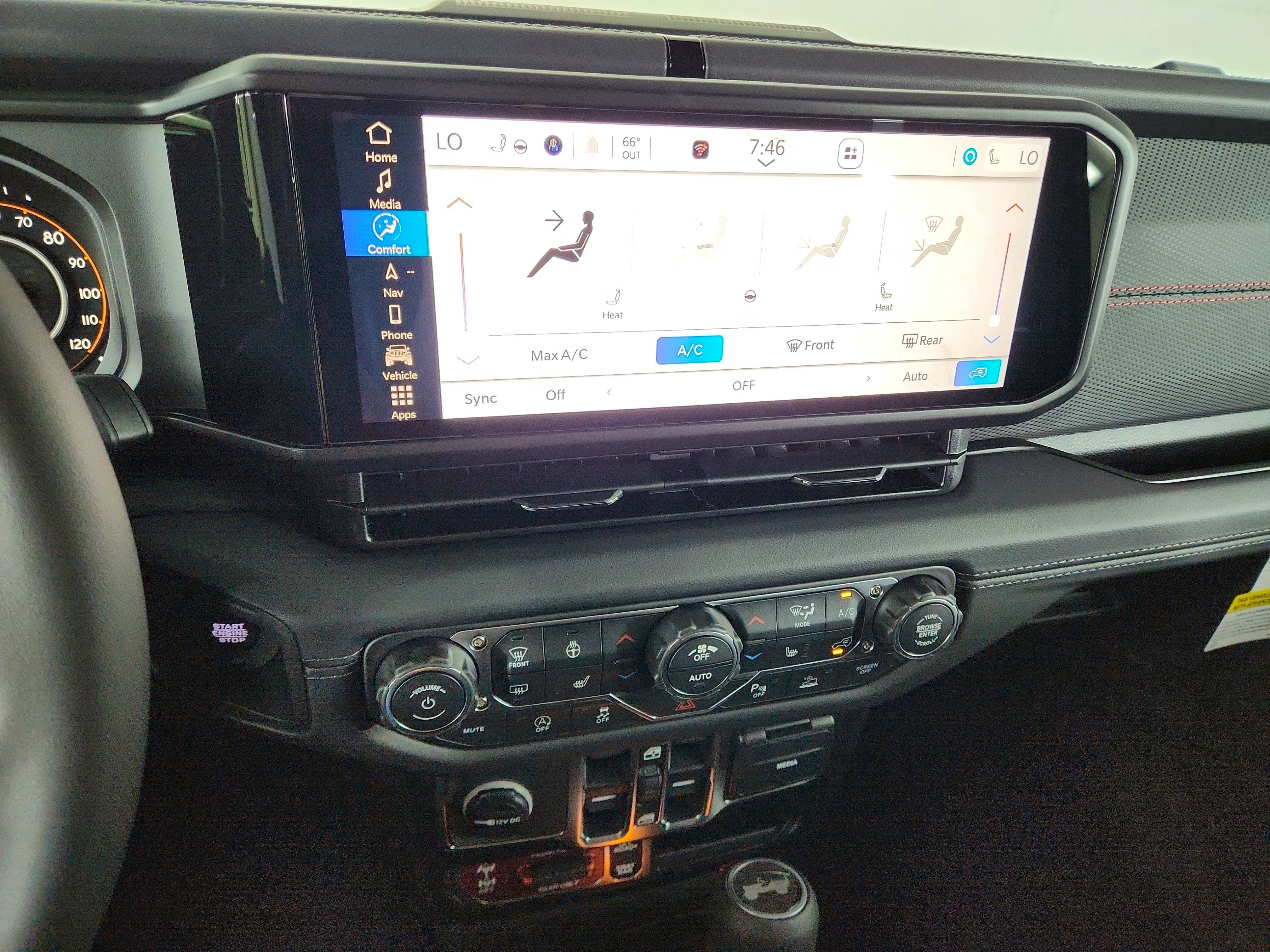 2026 Jeep Wrangler Rubicon X 4 Door 4x4