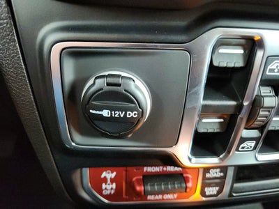 2026 Jeep Wrangler Rubicon X 4 Door 4x4
