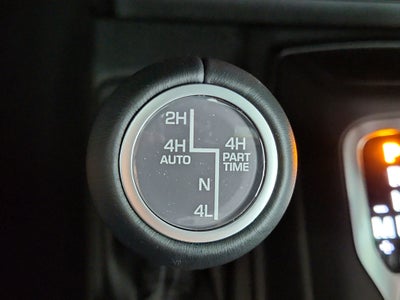 2026 Jeep Wrangler Rubicon X 4 Door 4x4