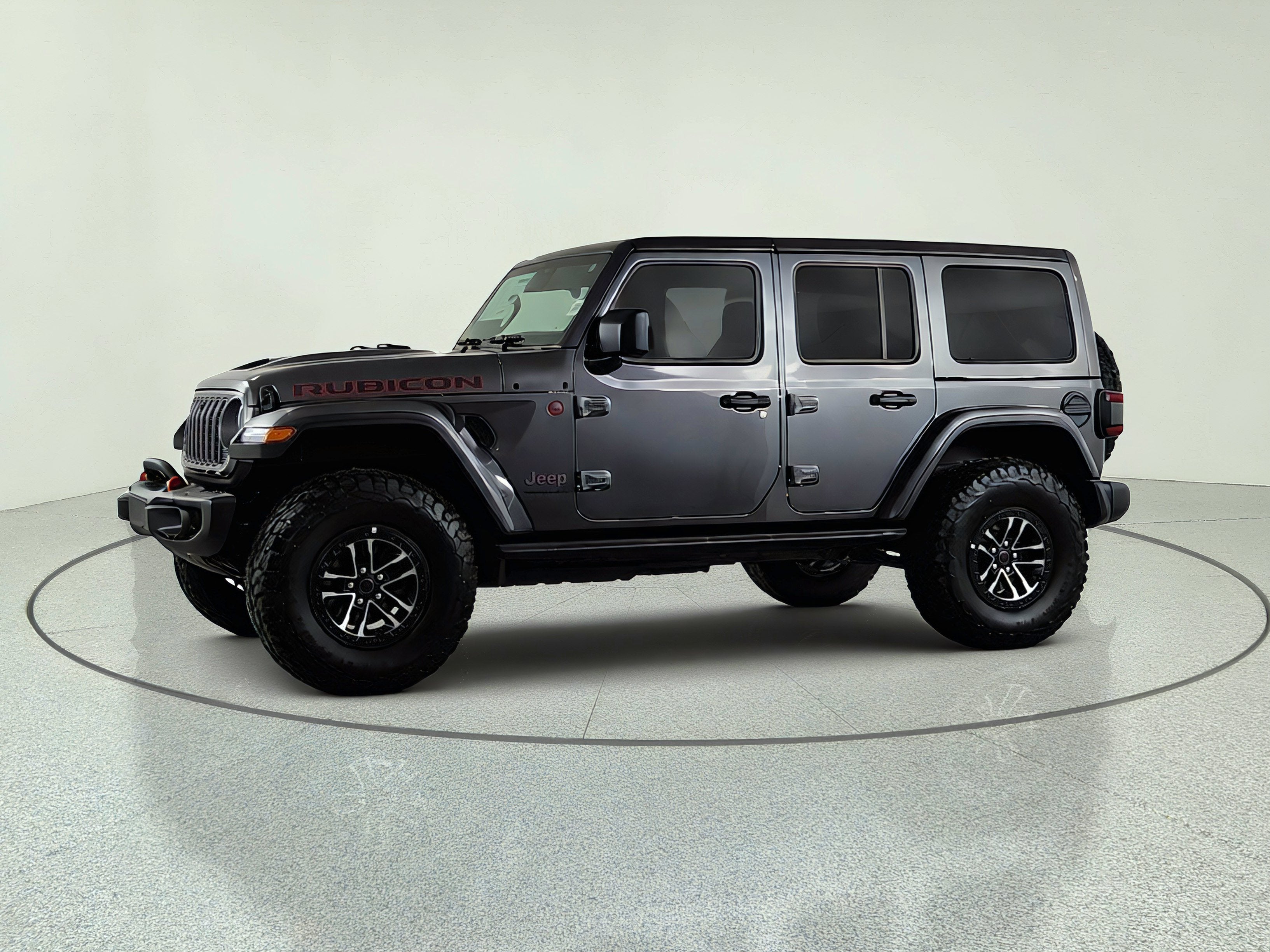 2026 Jeep Wrangler Rubicon X 4 Door 4x4