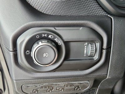 2026 Jeep Wrangler Rubicon X 4 Door 4x4