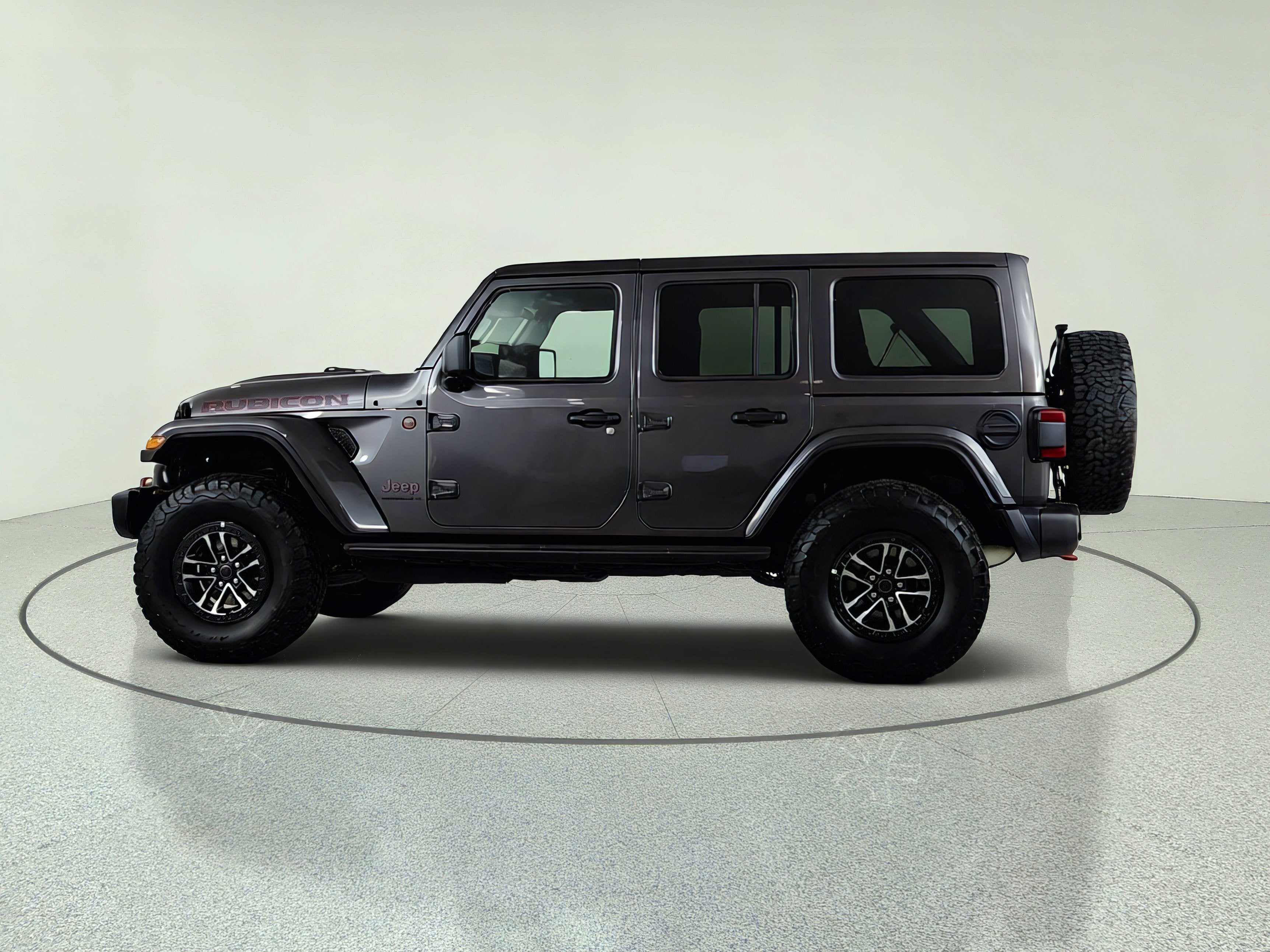 2026 Jeep Wrangler Rubicon X 4 Door 4x4