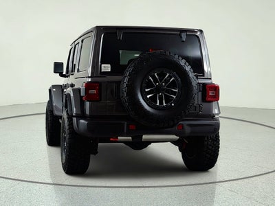 2026 Jeep Wrangler Rubicon X 4 Door 4x4