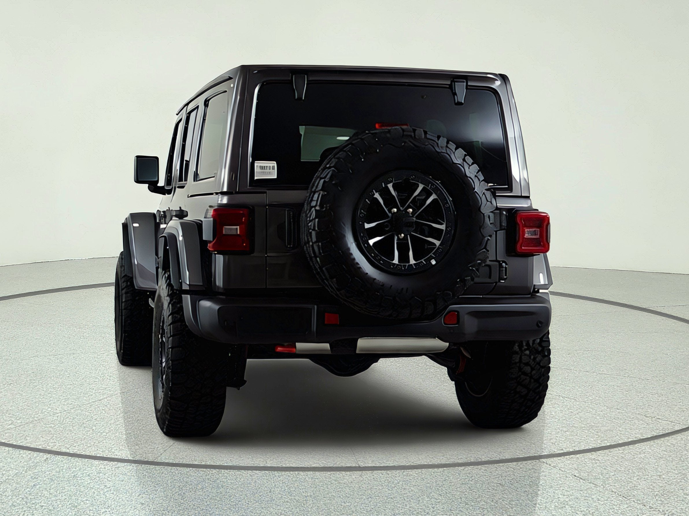 2026 Jeep Wrangler Rubicon X 4 Door 4x4