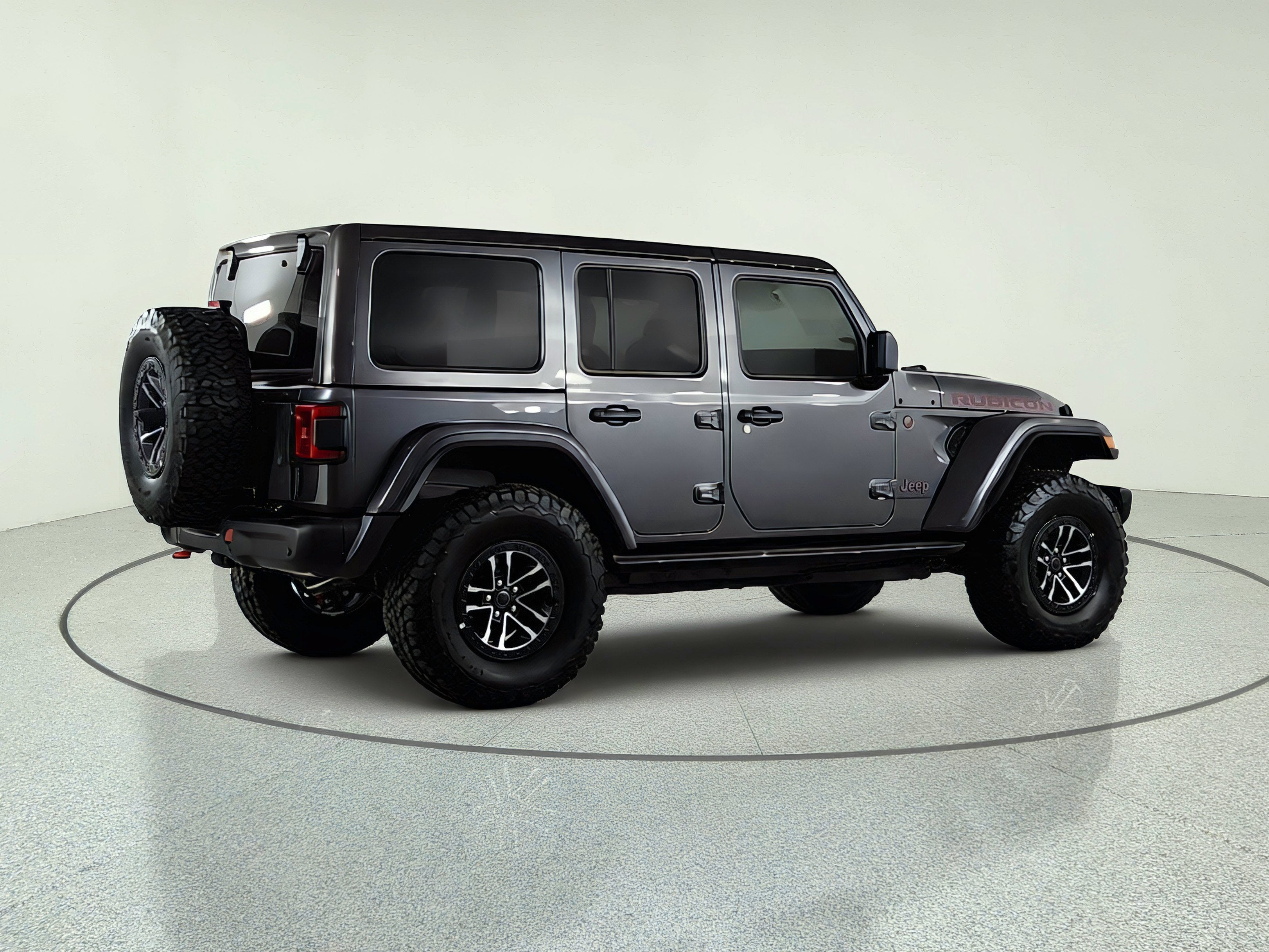 2026 Jeep Wrangler Rubicon X 4 Door 4x4