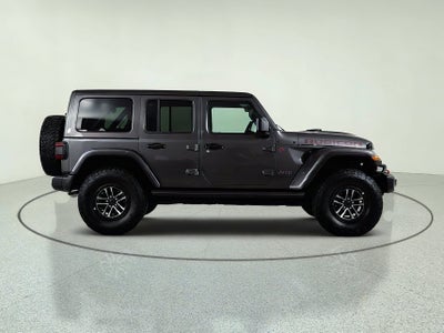 2026 Jeep Wrangler Rubicon X 4 Door 4x4