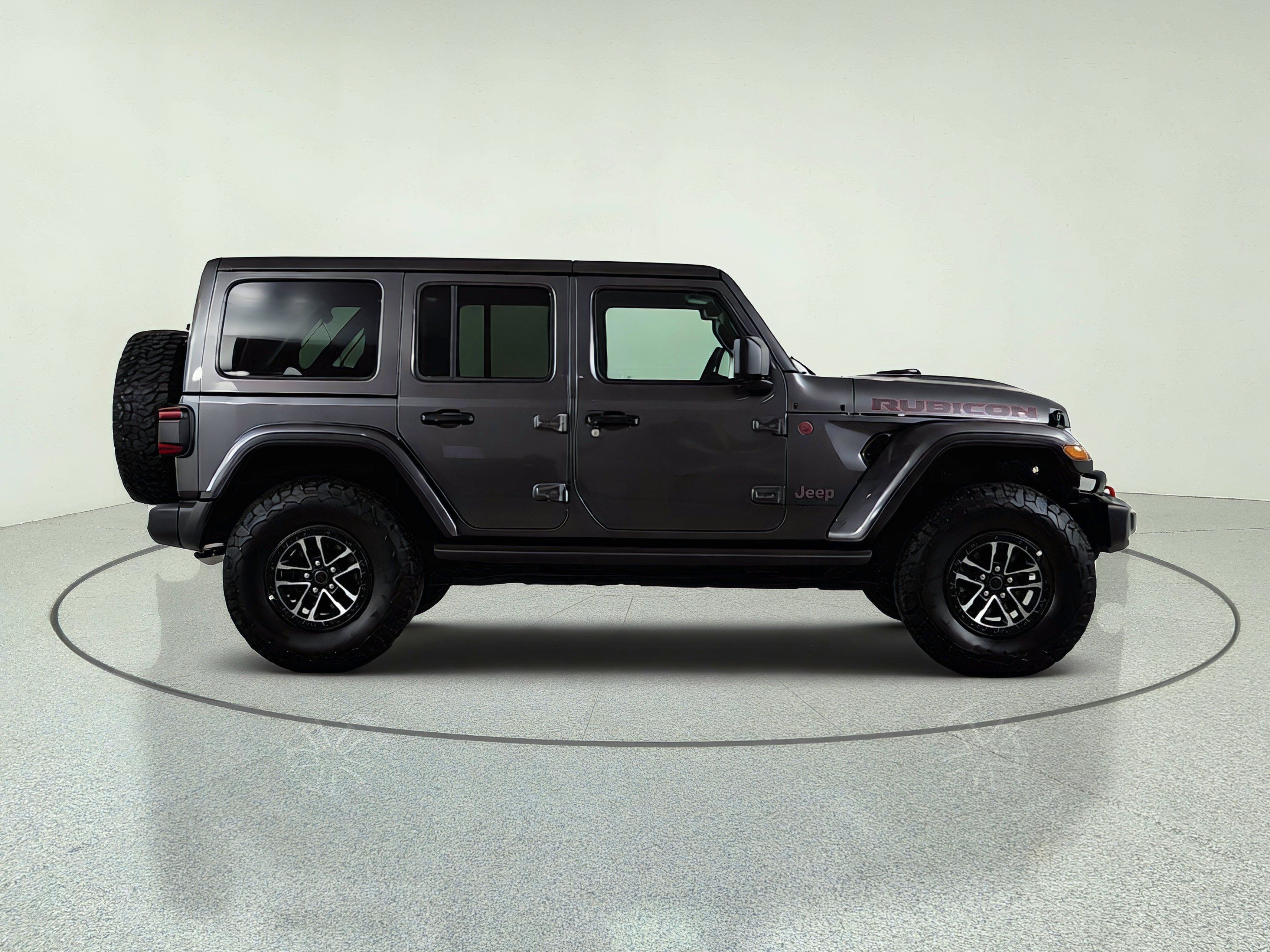 2026 Jeep Wrangler Rubicon X 4 Door 4x4