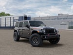 2026 Jeep Wrangler JEEP WRANGLER 4-DOOR RUBICON