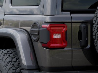 2026 Jeep Wrangler JEEP WRANGLER 4-DOOR RUBICON
