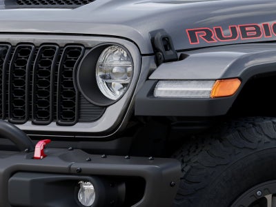 2026 Jeep Wrangler JEEP WRANGLER 4-DOOR RUBICON