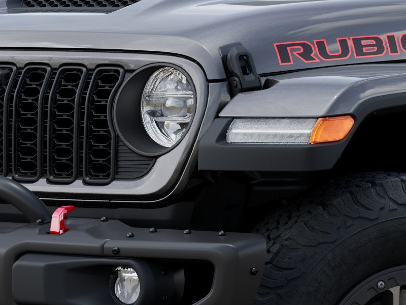 2026 Jeep Wrangler JEEP WRANGLER 4-DOOR RUBICON