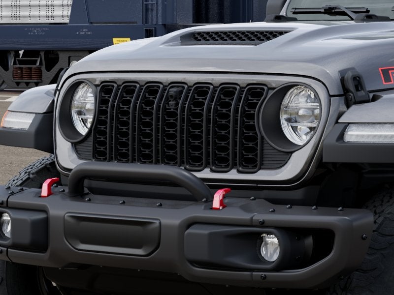 2026 Jeep Wrangler JEEP WRANGLER 4-DOOR RUBICON