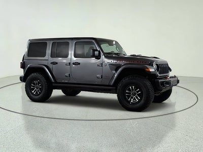 2026 Jeep Wrangler Rubicon X 4 Door 4x4